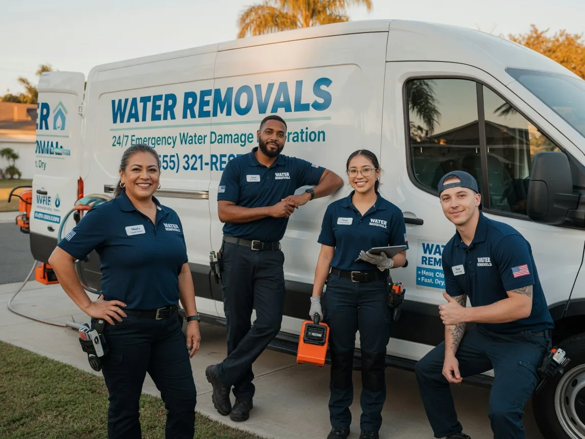Water Removal company in Montrose, WV